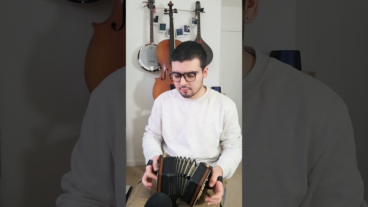 The Humours of Glendart / Kevin McHugh's | Concertina