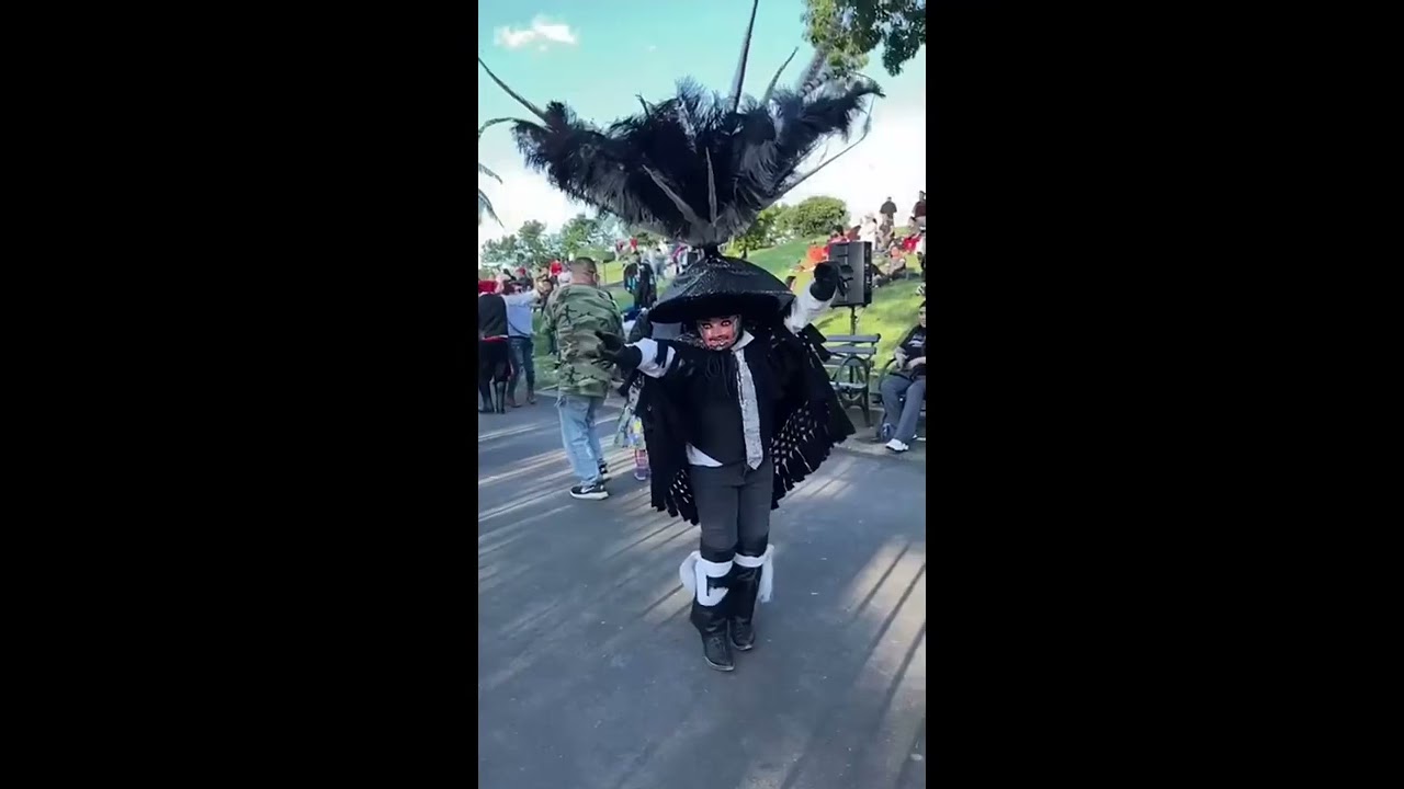 CARNIVAL TLAXCALA N.Y.   #mexicantradition