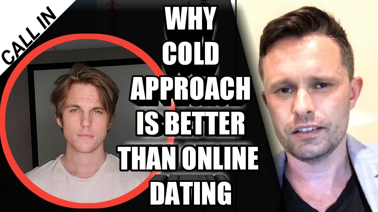 Tinder v Daygame, Fake Dating Coaches, Mate Value, Male Status | Call in Show
