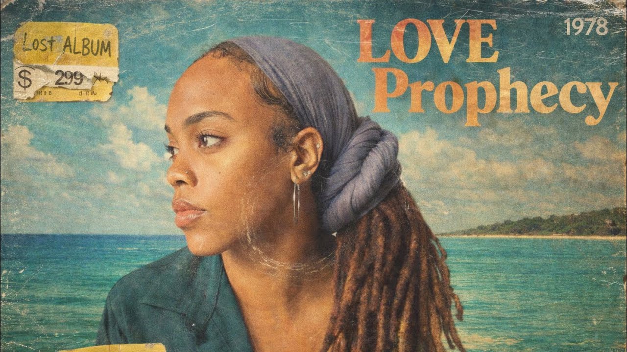 Roots Reggae (1978) [Unreleased Album] Jahna Dube - Love Prophecy