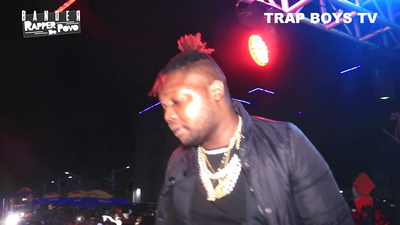 Trap Boys FAMILY Show  -  The Matola Hotel (Atuação)