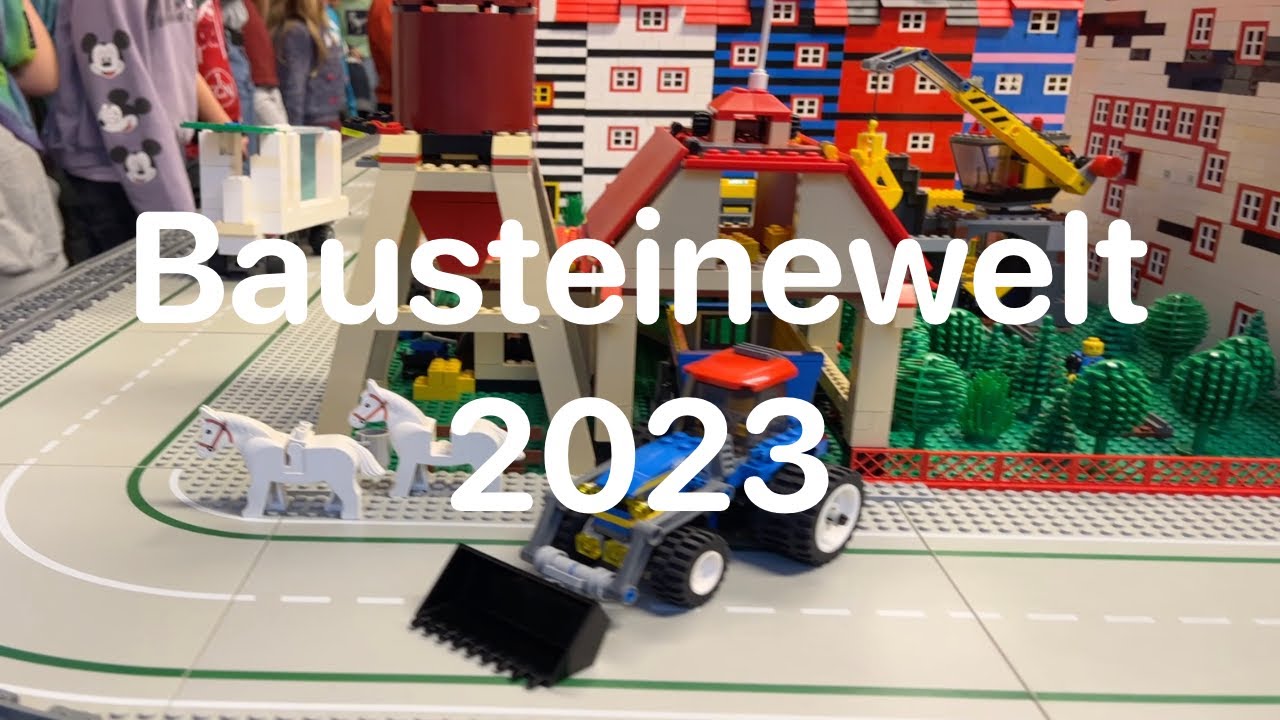 Bausteinewelt 2023 - EC Altdorf