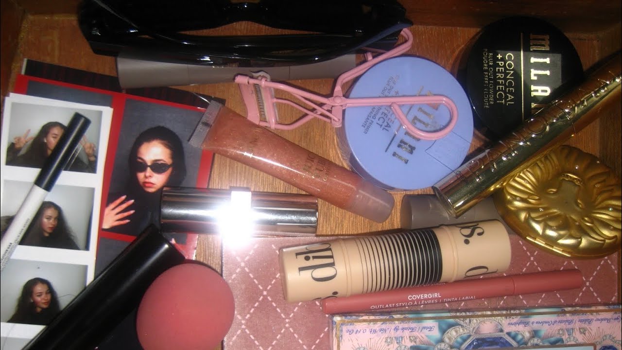 my viral makeup routine (breaking it all down)