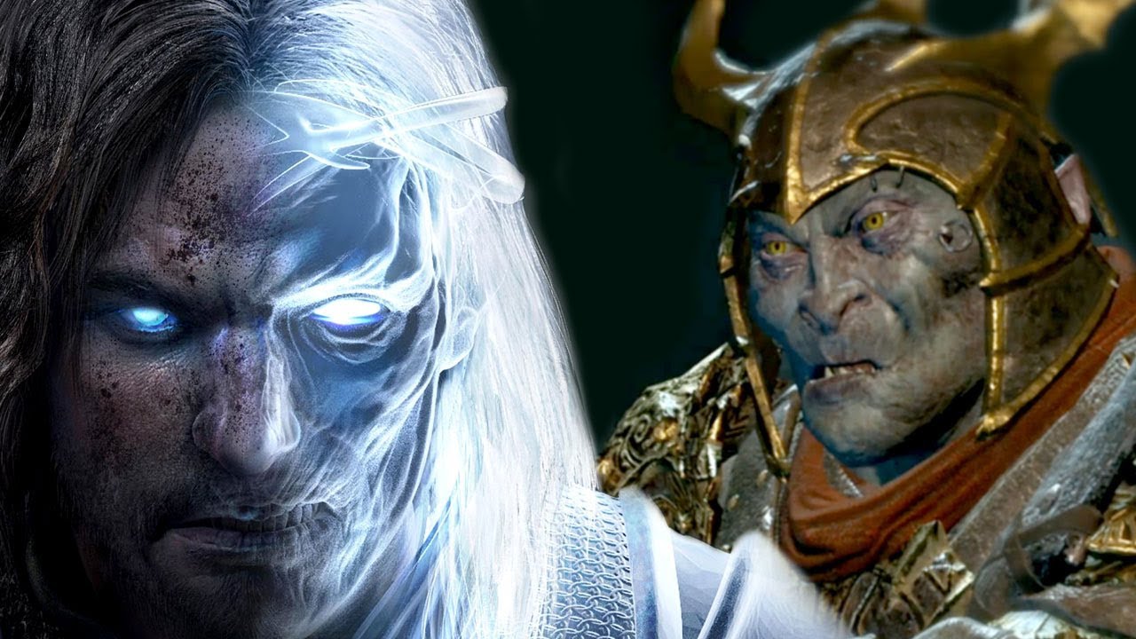 미들어스: 섀도우 오브 워] #1 오크 키우기 게임! 반지의 제왕 세계관 신작 (Middle-earth: shadow of war)