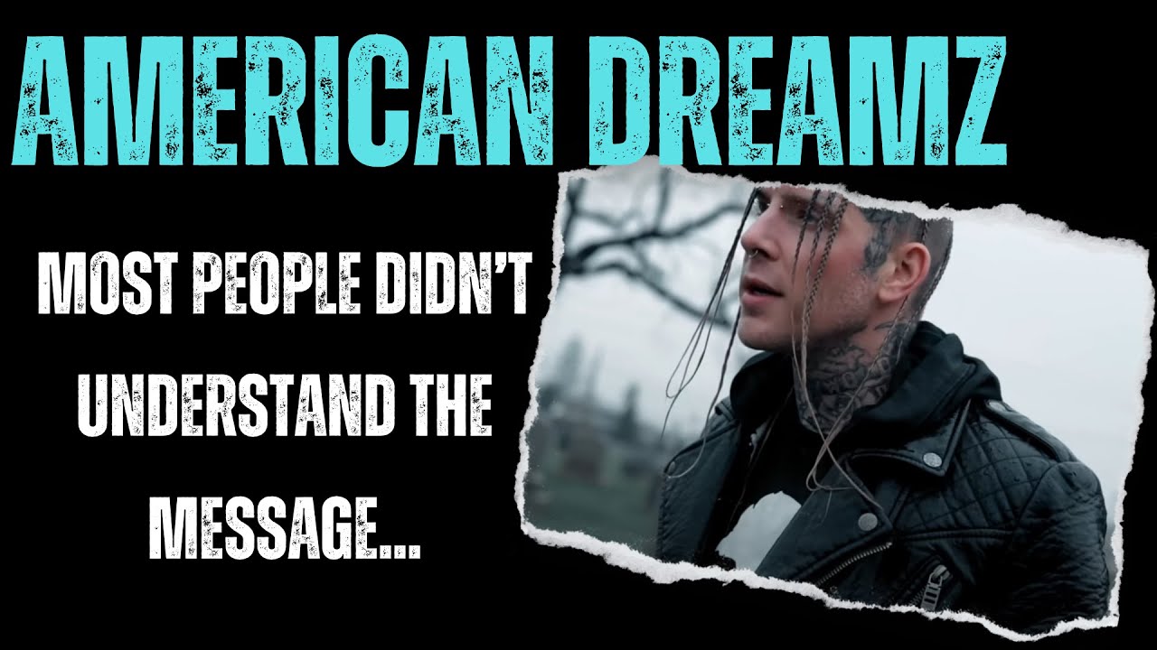 LMPodcast Ep. 3 / Tom MacDonald - American Dreamz / Did most people misunderstand the message?