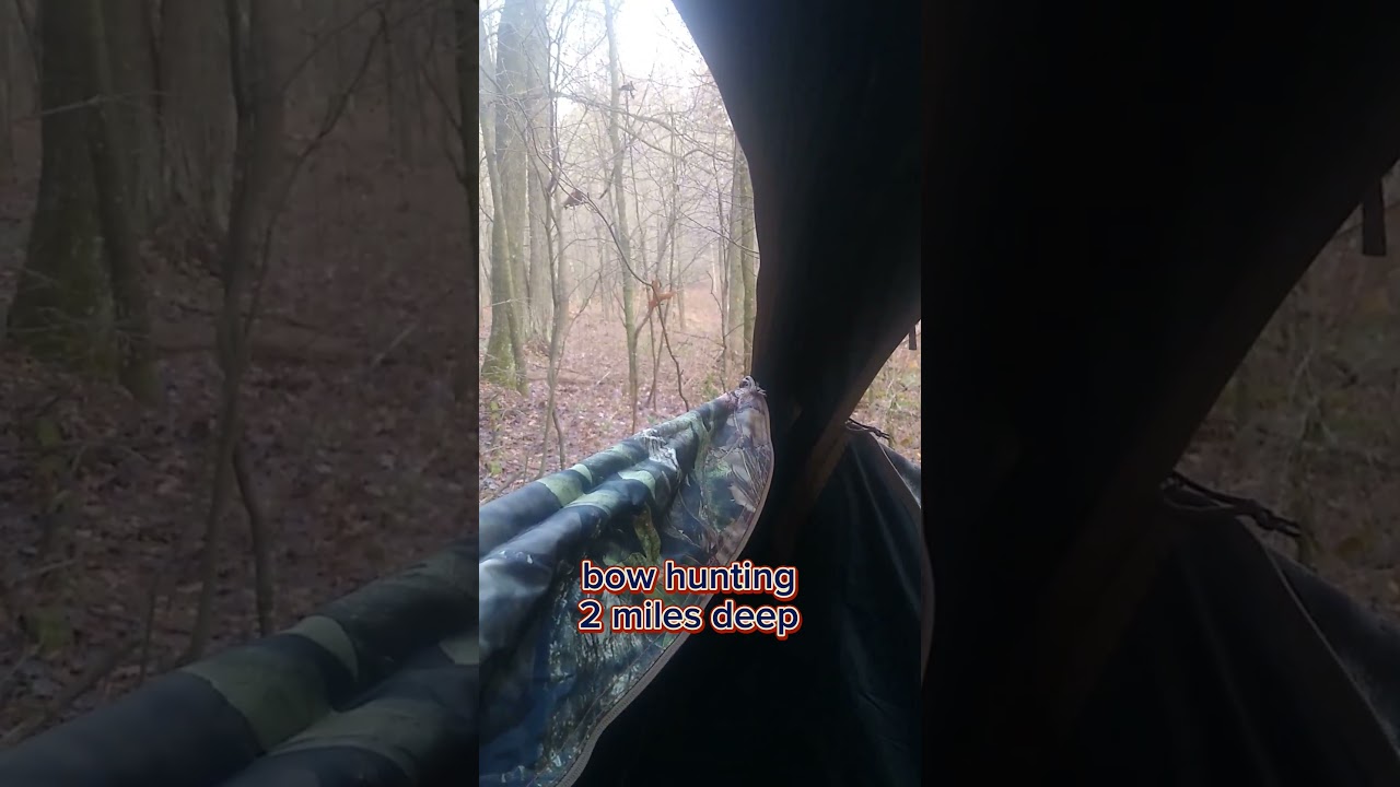 I almost died! #outdoors #lungs #health #emergency #almostdied #closecall #hunting #ambulance #viral