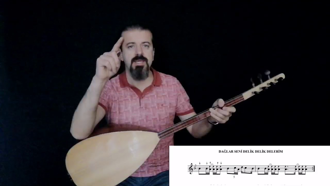 Hobi ve Beceri Kursları / Dağlar seni delik delik delerim