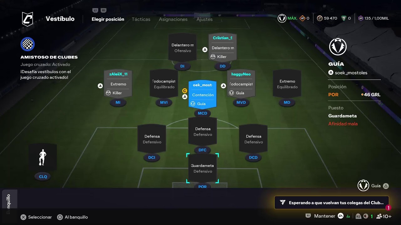 EA FC 26 | Pro Clubs
