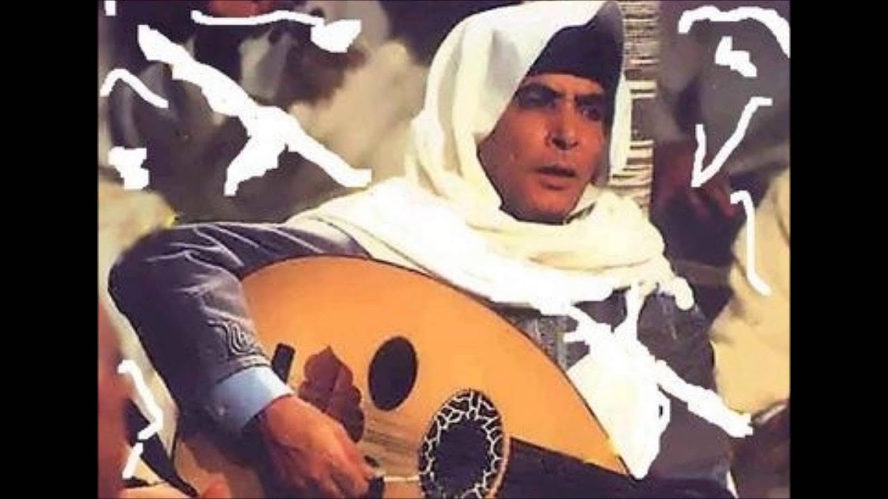 أغاني ليبية  / محمد حسن -  نخي يا ام قصاص طويلة