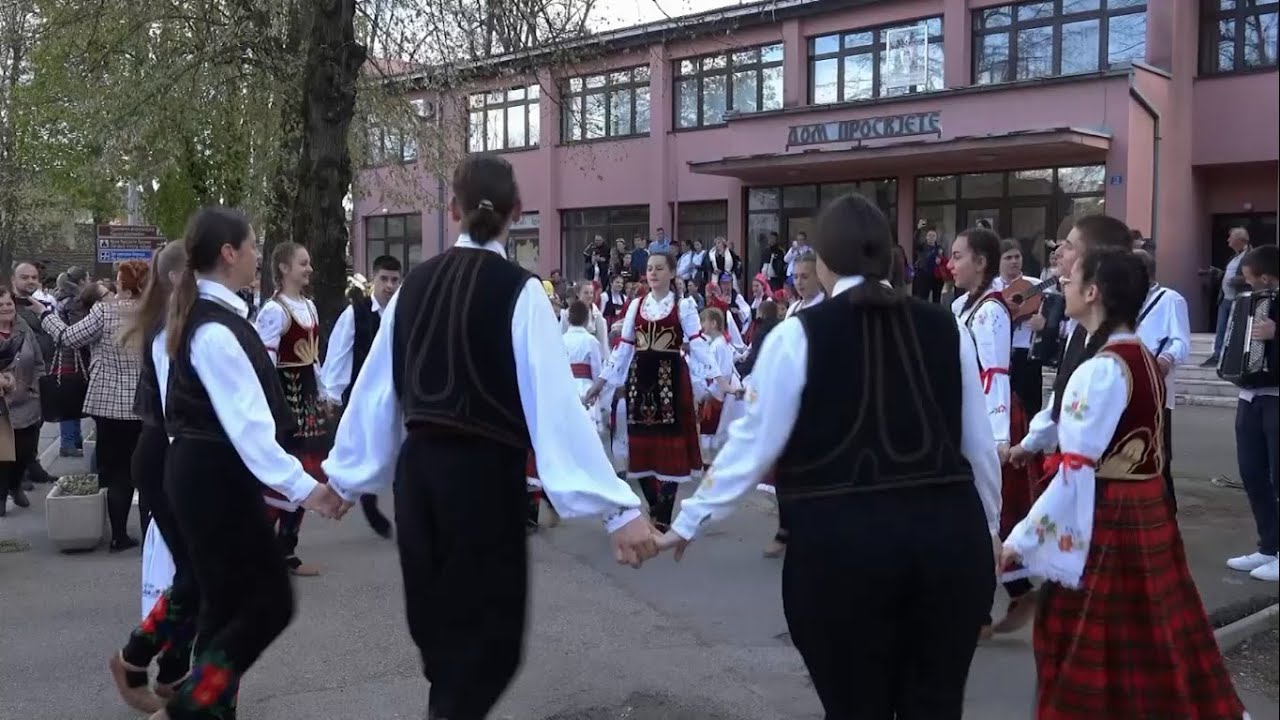 Festival dječijeg folklora 