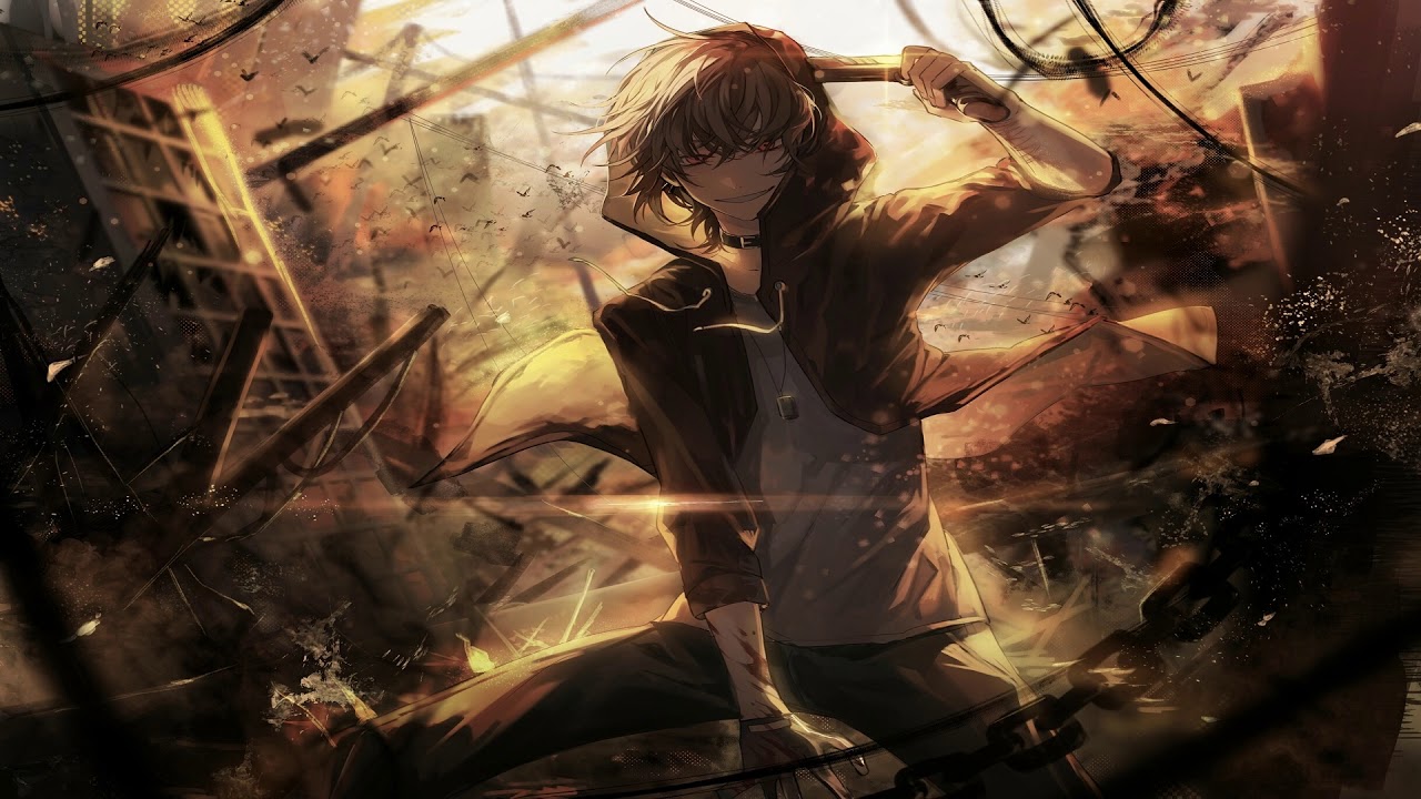 ✘(NIGHTCORE) 4 Words (To Choke Upon) - Bullet For My Valentine✘