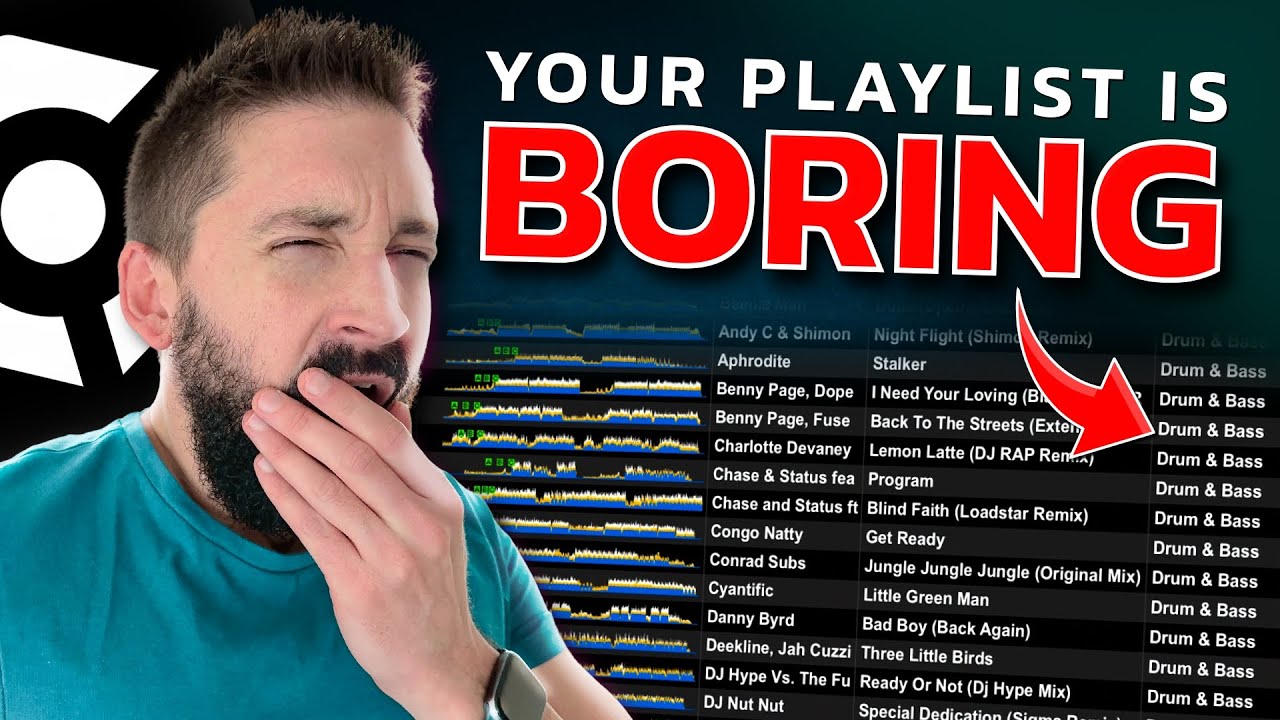 3 Easy Playlist Fixes That Make Boring Sets IMPOSSIBLE