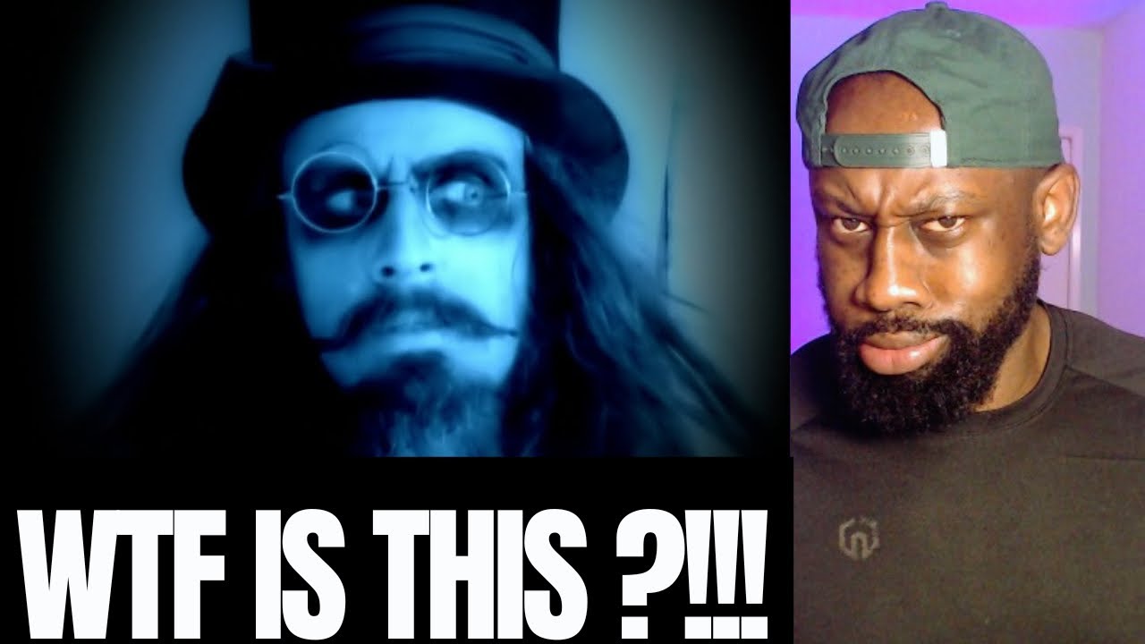 First Time Hearing Rob Zombie - Living Dead Girl | Reaction