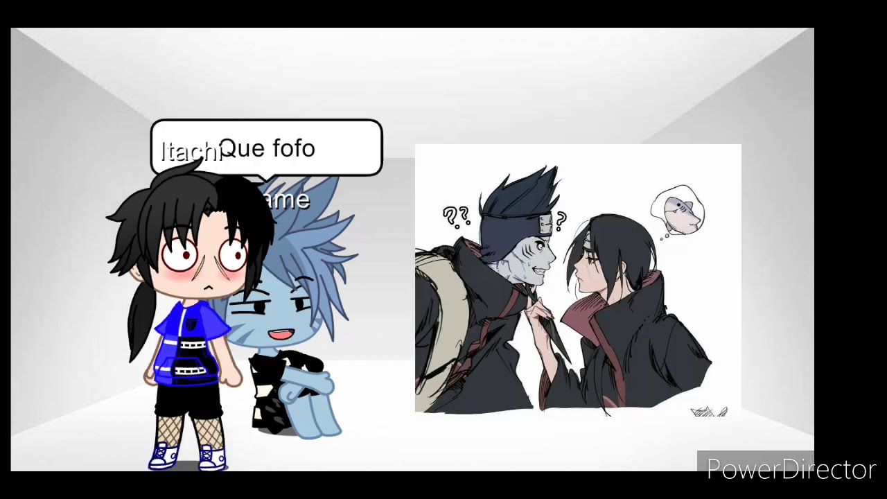 Akatsuki reagindo a shipps da Akatsuki {+Bônus}