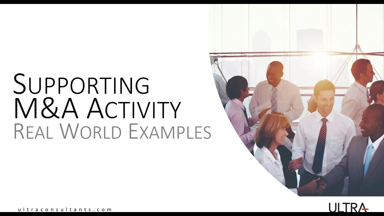 FULL WEBINAR: How Enterprise Technology Impacts Valuation and Investment Strategy