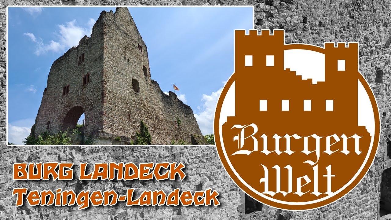 Burg Landeck - Teningen-Landeck