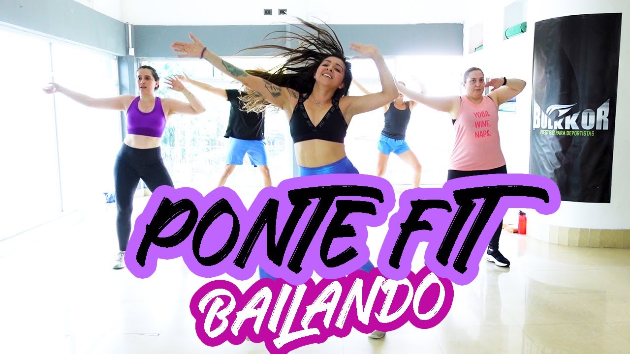 💪🏽🔥 BAILE FIT QUEMA GRASA en CASA - Cardio Dance #87 - Weight loss Zumba Dance Class - Natalia Vanq