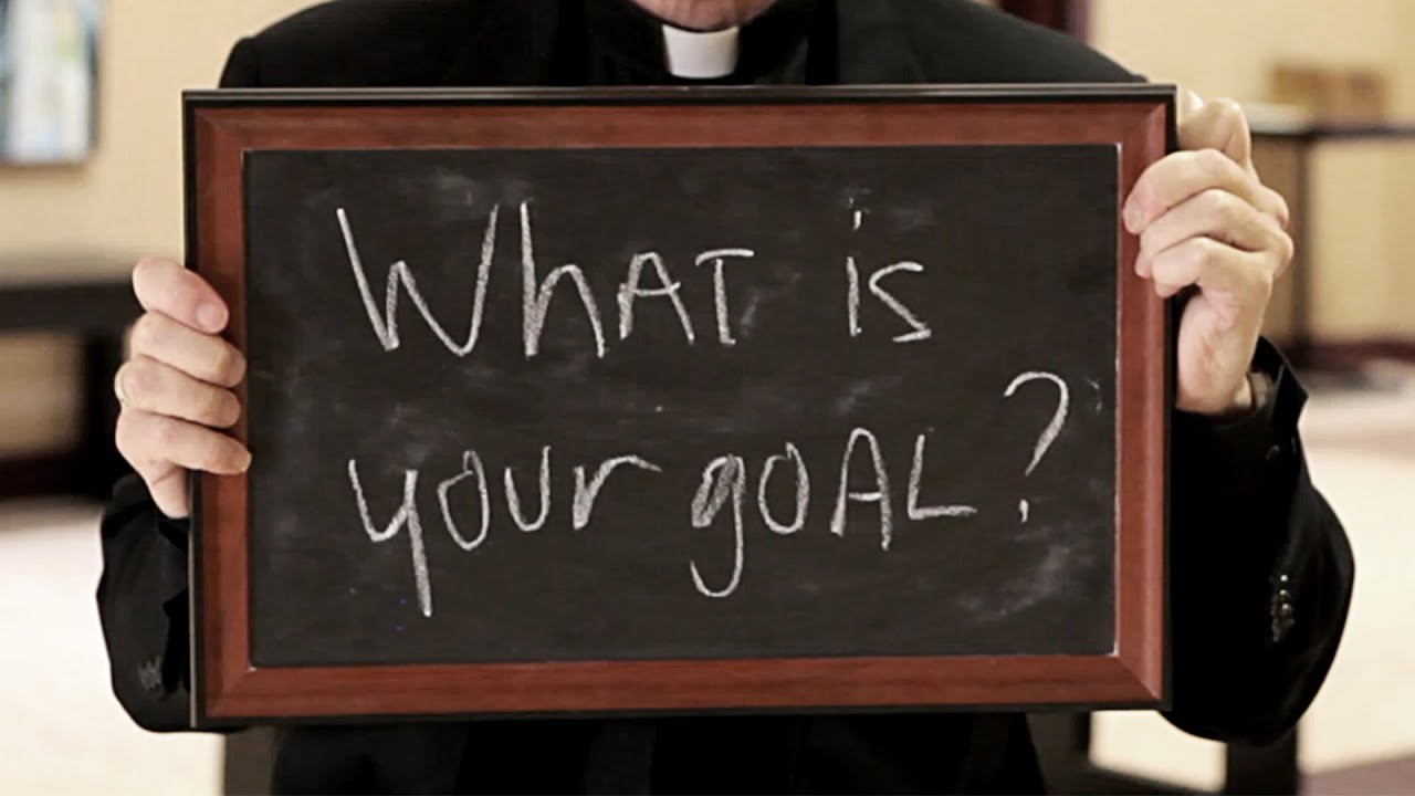 Brebeuf Jesuit - What is Your Goal?
