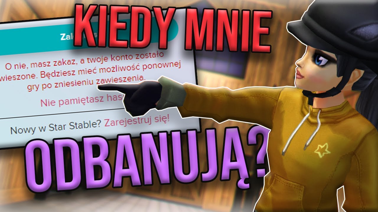 CO MODERACJA SSO MÓWI O MOIM BANIE?