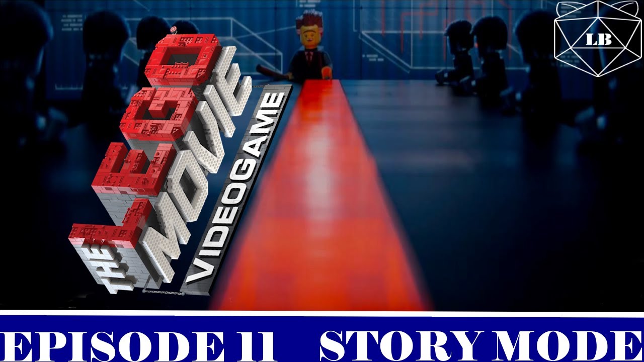 The Lego Movie Videogame Episode 11: Put the Thing on the Thing Story Mode