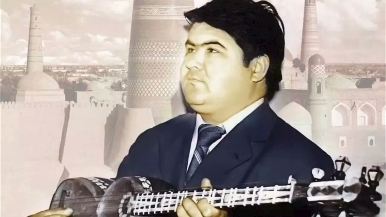 Отажон Худайшукуров қўшиқлари