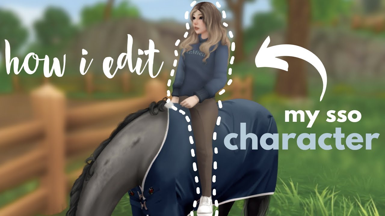 sso human editing tutorial/how i edit my sso character!