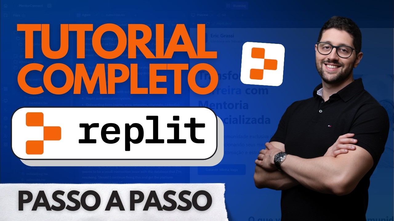 Tutorial Replit | Como Usar o Replit AI para Criar Apps Completos