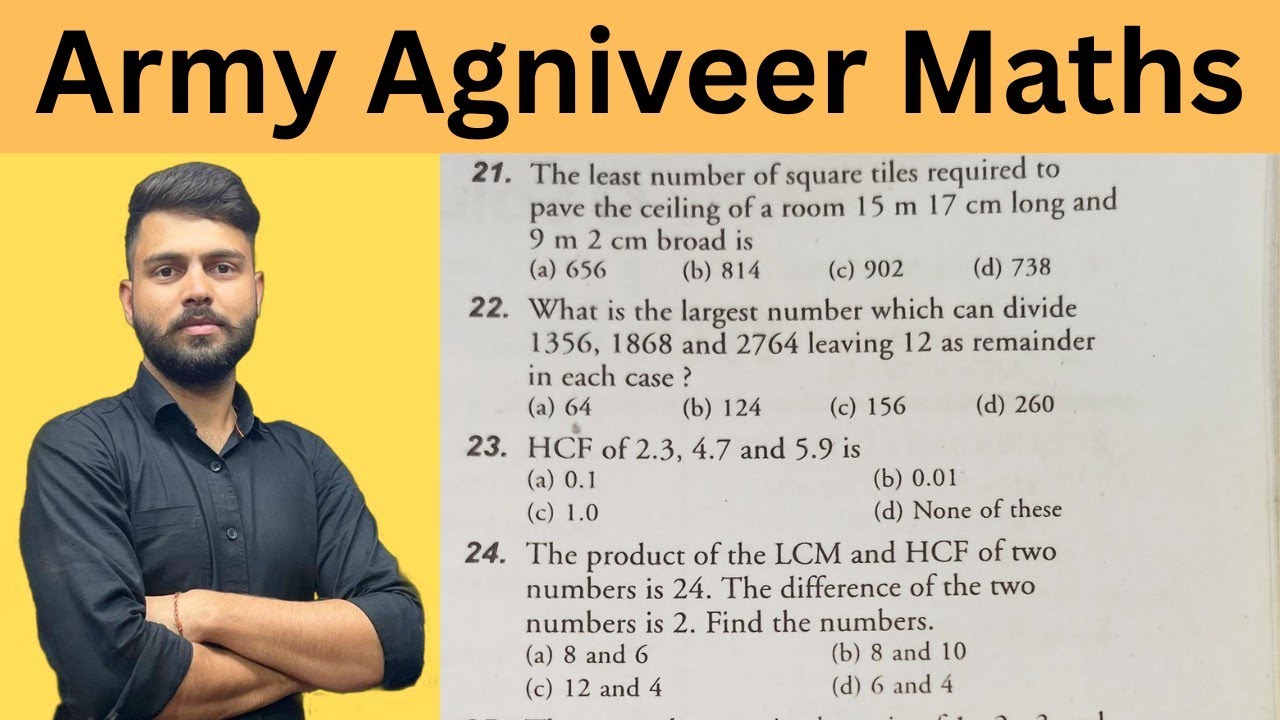 Army Maths Important Questions #armymaths #armymath #armyexam