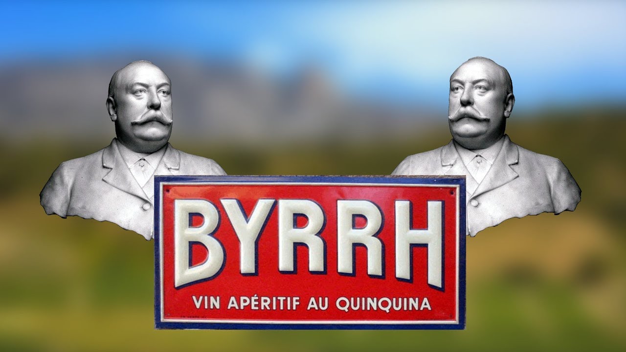 L'aventure BYRRH des frères Violet à Thuir (Pyrénées orientales)