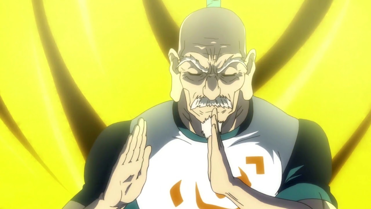 Meruem VS Netero - Leave it all behind [Hunter X Hunter AMV]