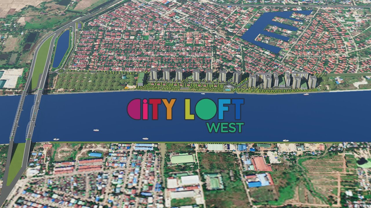 FMI - CITY LOFT WEST - Riverside Residential Towers