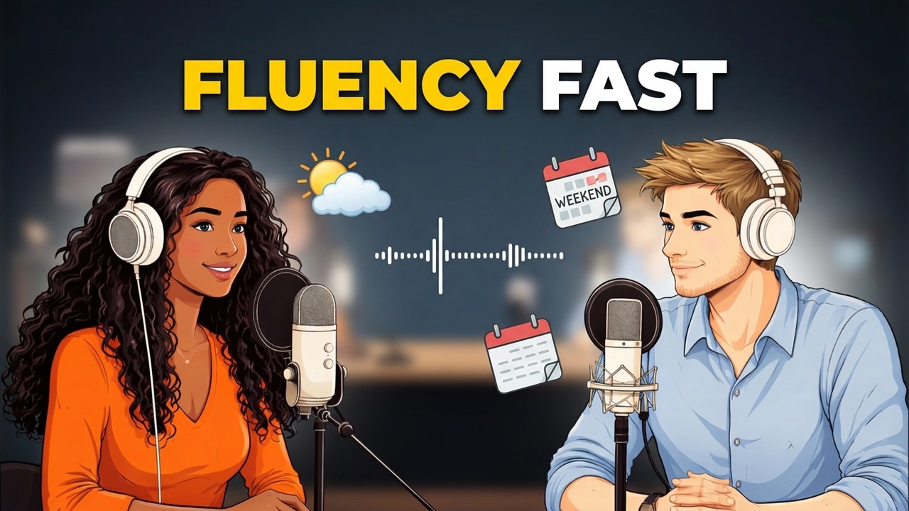 English Dialogue Practice | Build Your Conversational Fluency Fast