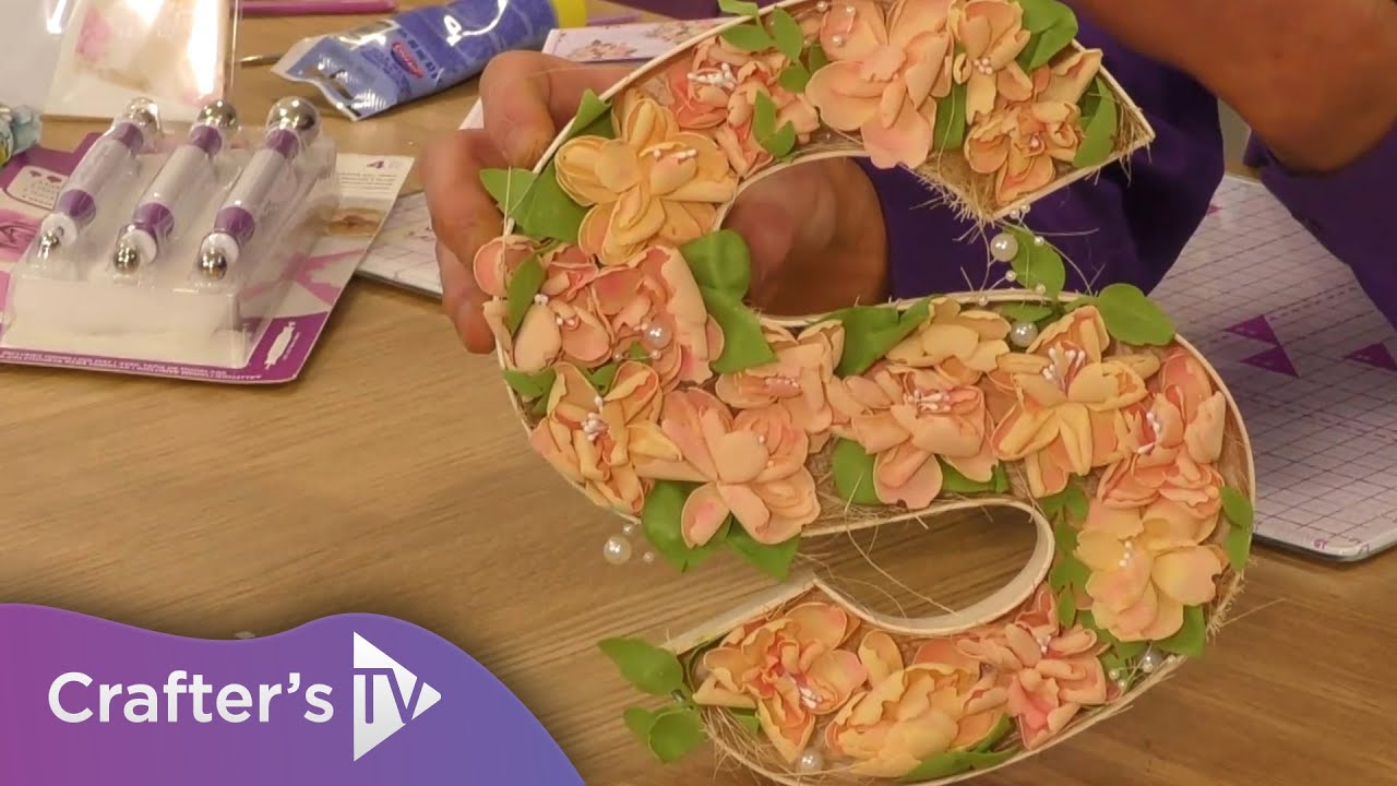 Introduction to the Flower Forming Foam range