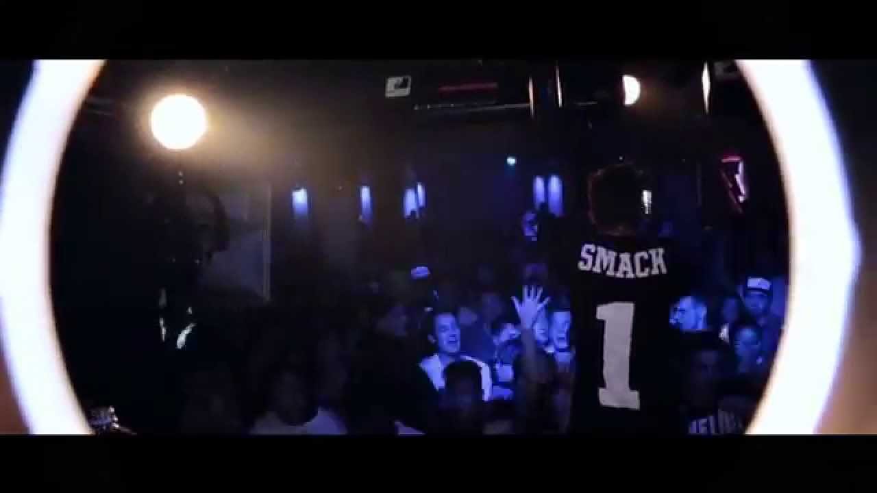 SMACK - P´S A LOVE PRE-LAUNCH PARTY / EXKLUZIVNÍ NEVYDANÝ VĚCI UVNITŘ