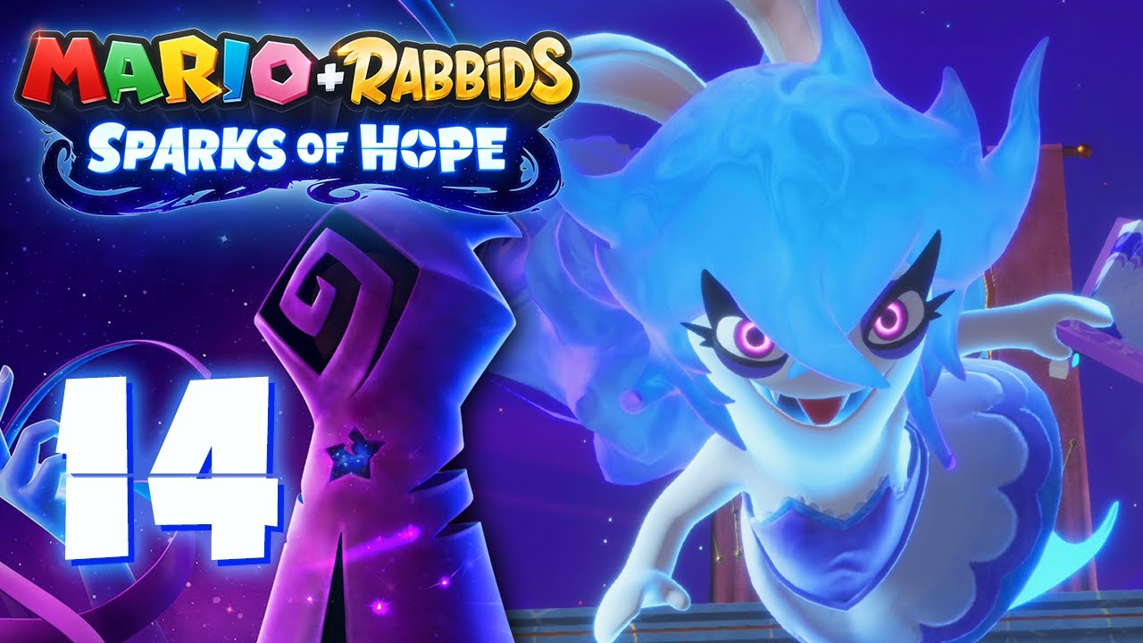 BOSS: MIDNITE - Mario + Rabbids: Sparks of Hope ITA - Parte 14