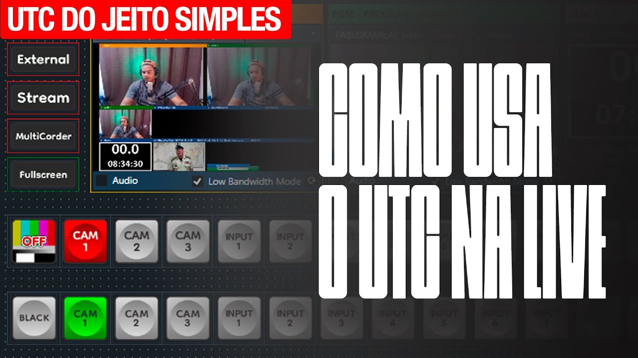 UTC - Como aprender e usar o utc (FÁCIL)