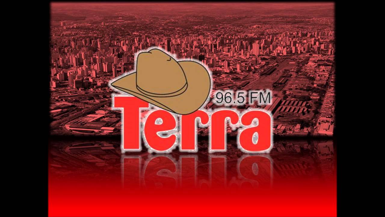 Antigo Prefixo - Terra FM - 96,5 MHz - Campinas/SP