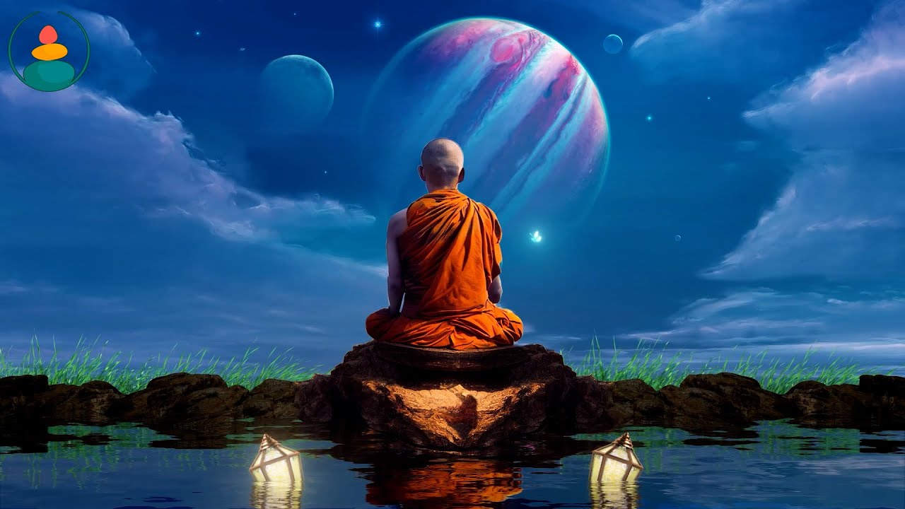 Тибетские целительные звуки | Устраняет всю негативную энергию внутри и вокруг