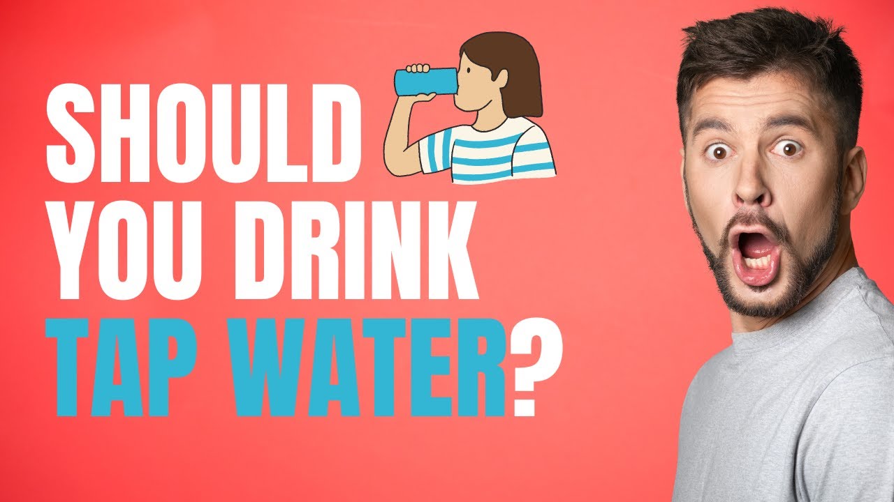 What Is Tap Water: Should You Drink It? 🌊