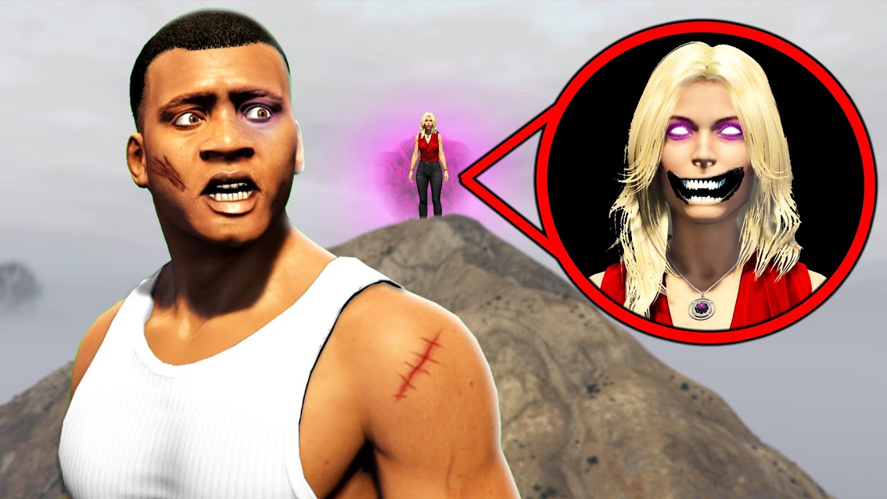 GTA 5 - ICH habe SCP-056 gefunden!!😱