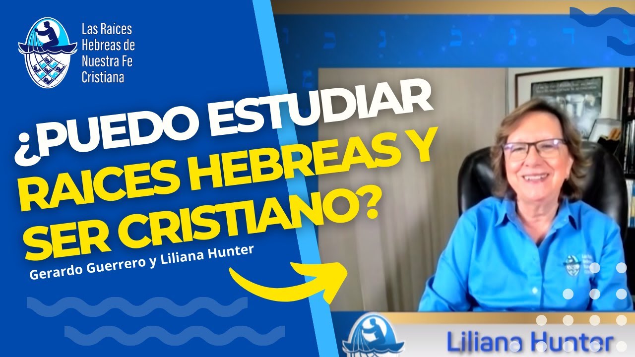 E1 ¿Se puede estudiar Las Raíces Hebreas y ser cristiano?