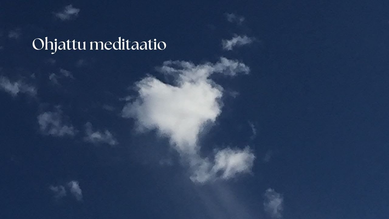 Ohjattu meditaatio täydenkuun ja 2.2. päivän energioissa