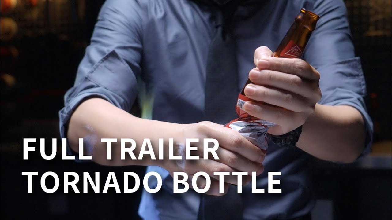 Trailer - Tornado Bottle | OCHIU MAGIC