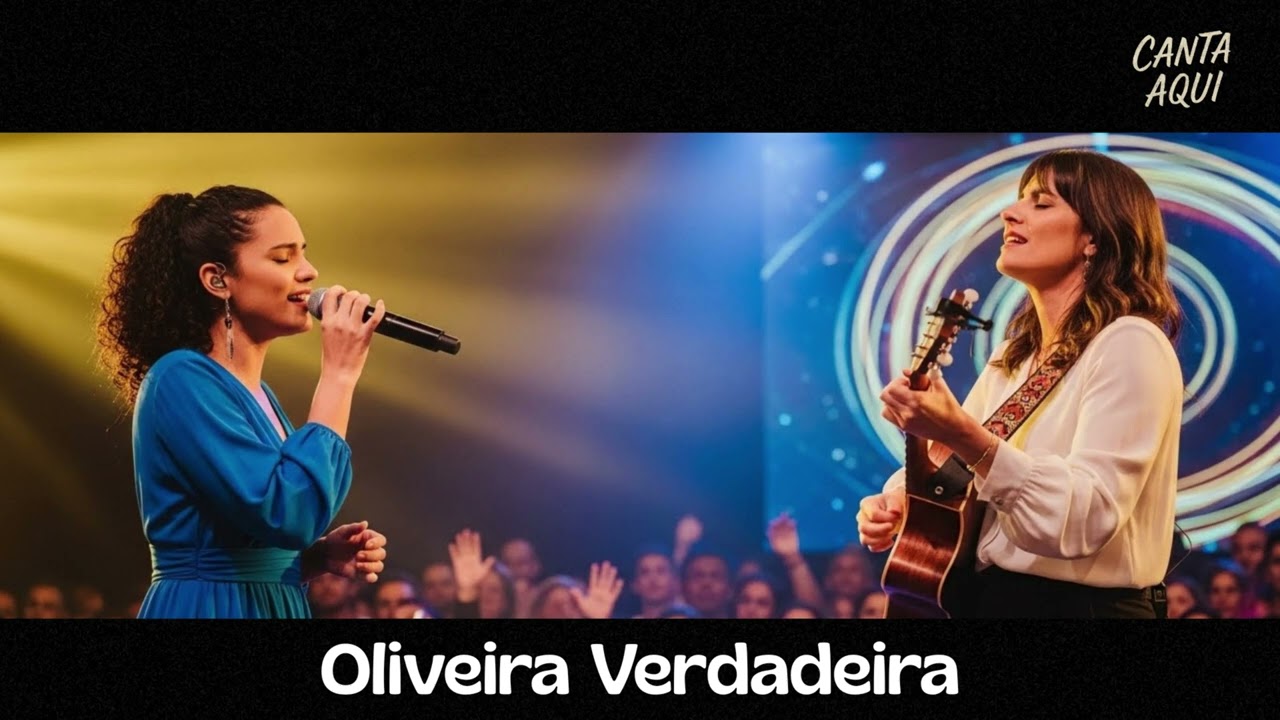 Oliveira Verdadeira (Cover - Trio Alexandre) - Canta Aqui