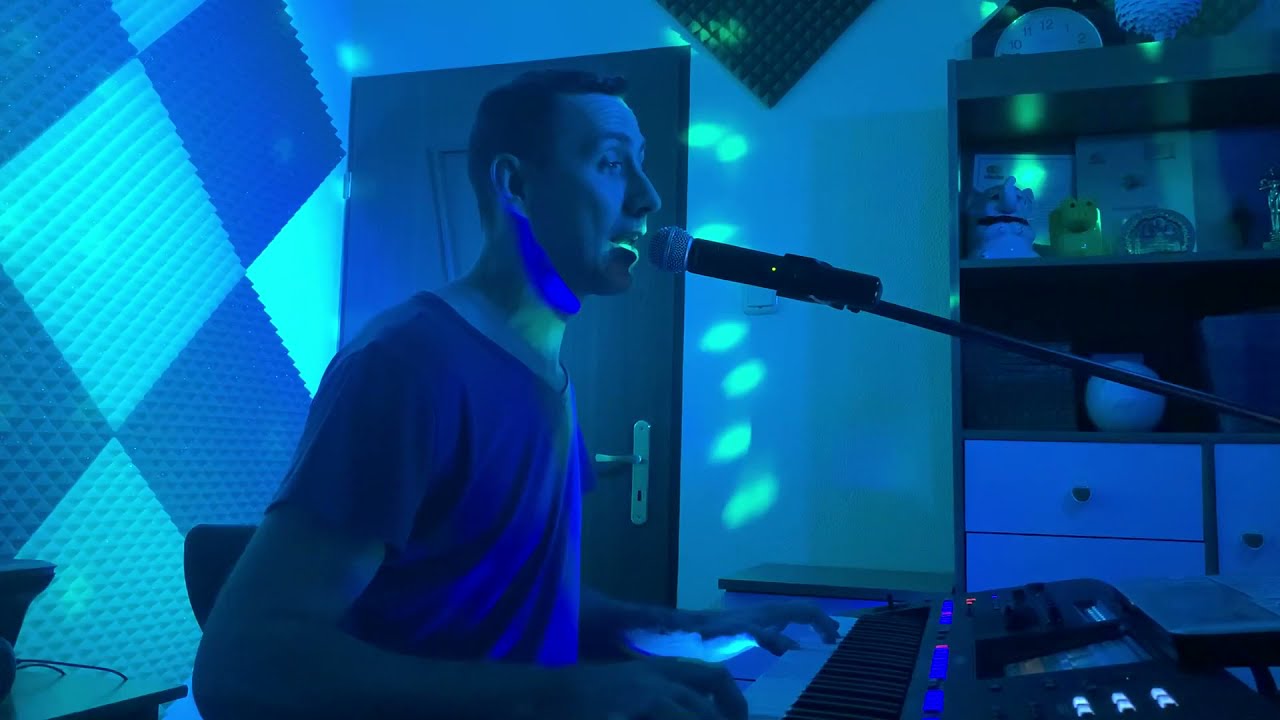 Jeszcze raz  Defis & MiłyPan & Bogdan Borowski (COVER by REKINO) ♫ Yamaha GENOS ♫ 2021