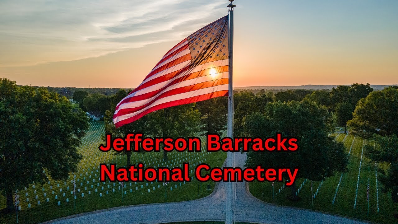 Jefferson Barracks National Cemetery