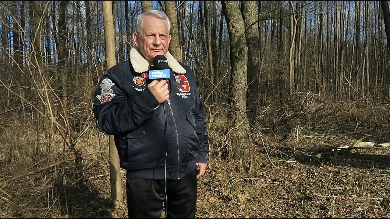 Bogusław Falkowski o borowinie w uzdrowisku August&oacute;w