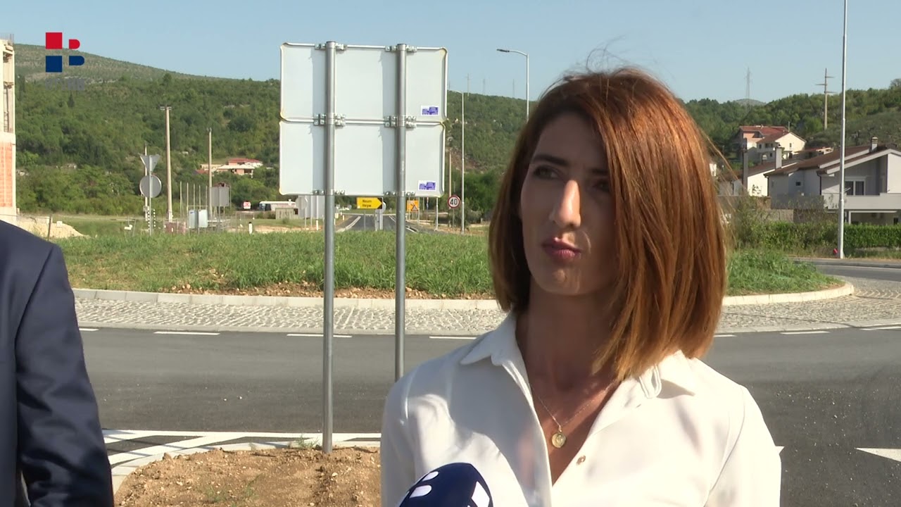 RTV HB | Infrastrukturni projekti za kvalitetniji život u Stocu