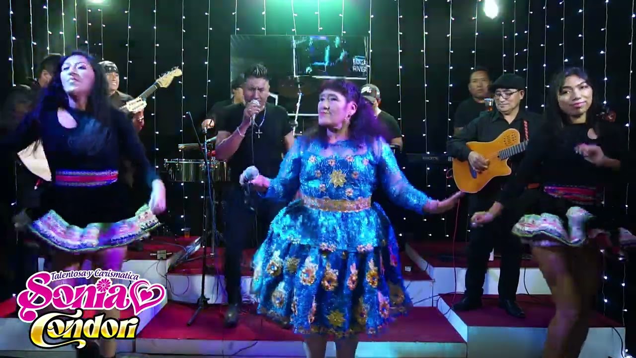 Sonia Condori ¿Por Qué Te Fuiste? (En Vivo) | Los Especiales de @GuitarrasBR