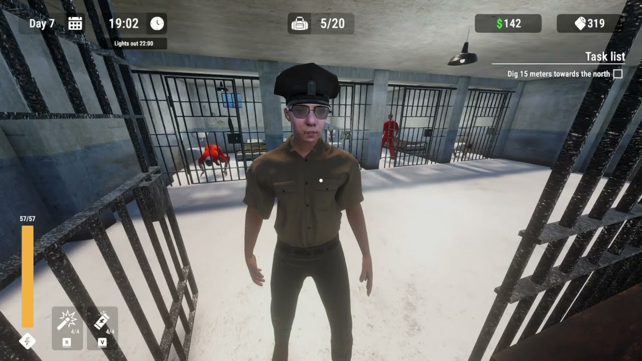 Prison break simulator Part 7